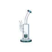 9Ó Straight Glass Water Pipe