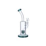 9Ó Straight Glass Water Pipe