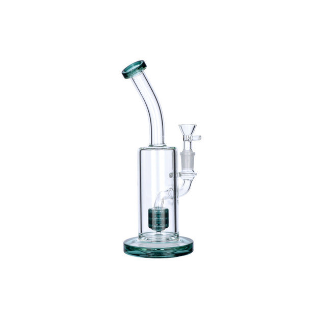 9Ó Straight Glass Water Pipe