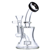 5.5” Hourglass Base Water Pipe