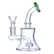 5.5” Hourglass Base Water Pipe