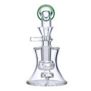 5.5” Hourglass Base Water Pipe