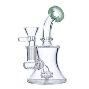 5.5” Hourglass Base Water Pipe