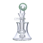 5.5” Hourglass Base Water Pipe