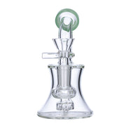 5.5Ó Hourglass Base Water Pipe