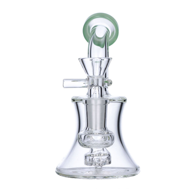 5.5” Hourglass Base Water Pipe