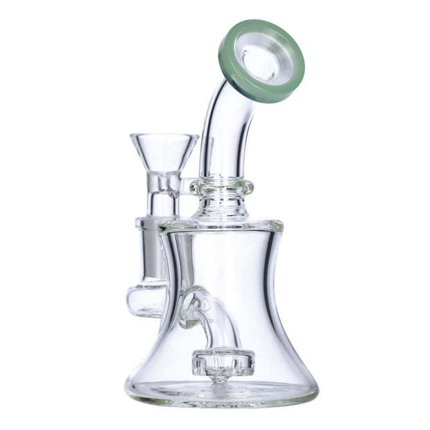 5.5” Hourglass Base Water Pipe