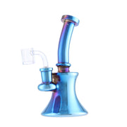 8Ó Fumed Bell Dab Rig Ð Assorted