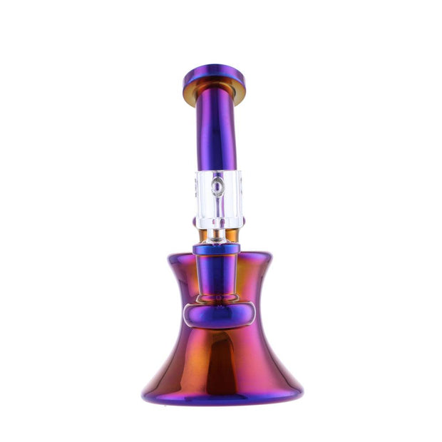 8Ó Fumed Bell Dab Rig Ð Assorted