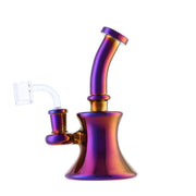 8Ó Fumed Bell Dab Rig Ð Assorted