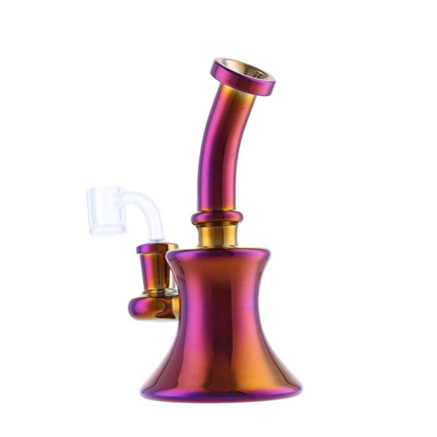 8Ó Fumed Bell Dab Rig Ð Assorted