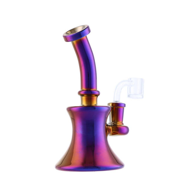 8Ó Fumed Bell Dab Rig Ð Assorted