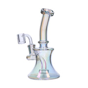 8Ó Fumed Bell Dab Rig Ð Assorted