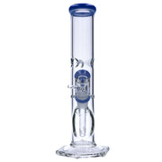 12Ó Hexagon Base Beaker Water Pipe with Tree Percolator