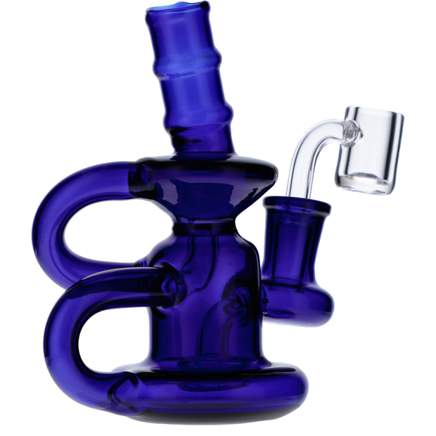 Mini Recycler - Blue