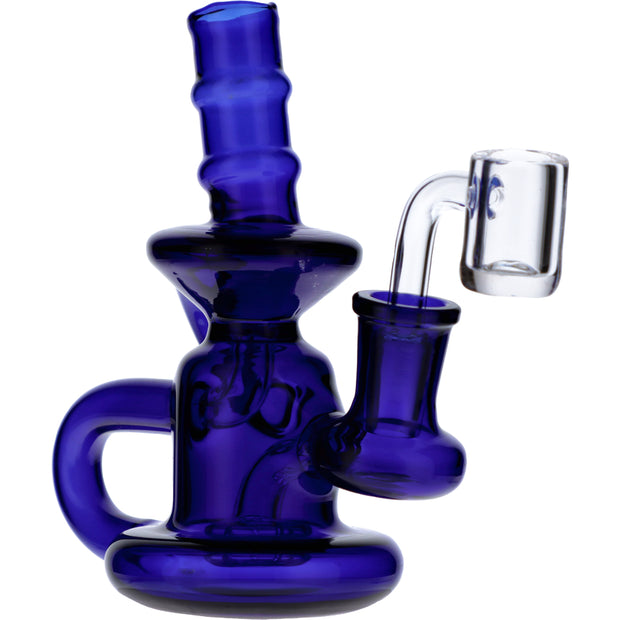 Mini Recycler - Blue