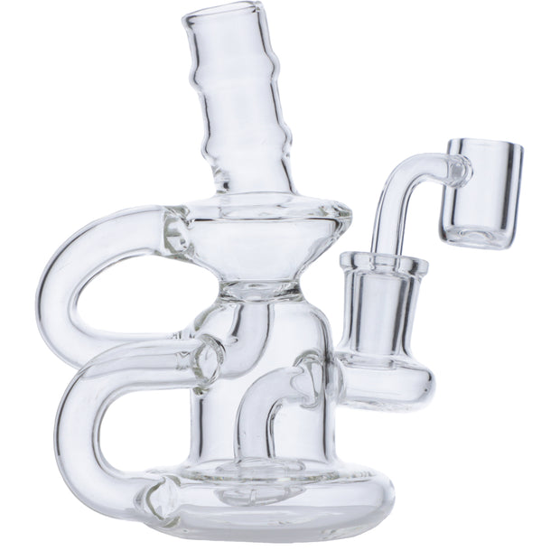 Mini Recycler - Clear