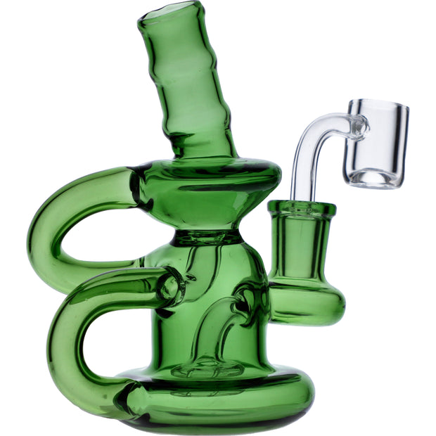 Mini Recycler - Green