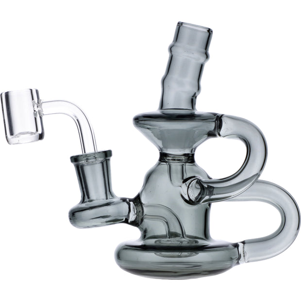 Mini Recycler - Transparent Black