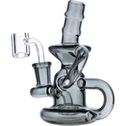 Mini Recycler - Transparent Black