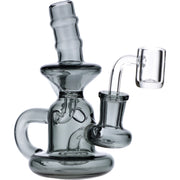 Mini Recycler - Transparent Black