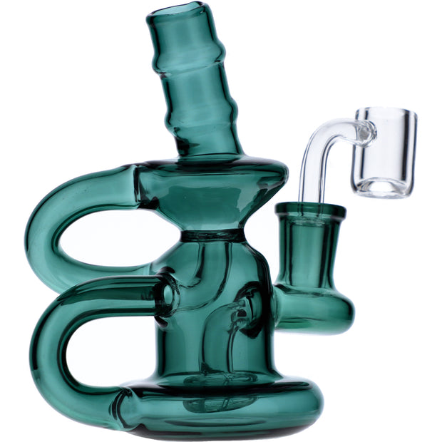 Mini Recycler - Teal