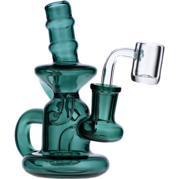 Mini Recycler - Teal