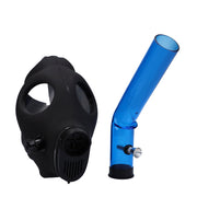 Gas Mask - Monster Mask - Straight Tube - Lrg