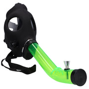 Gas Mask - Monster Mask - Straight Tube - Lrg