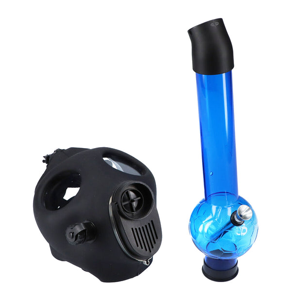 Monster Mask Diamond Tube