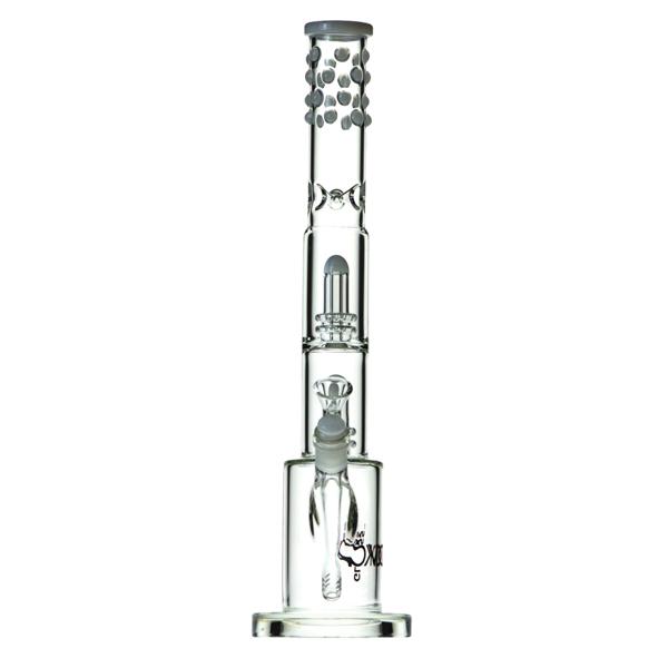 Vodka 19" Clam Digger Waterpipe