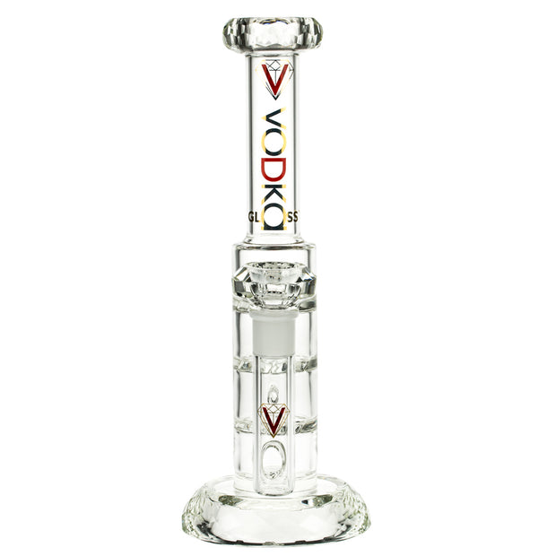 Sapphero 12" Triple Turbine Perc Bong