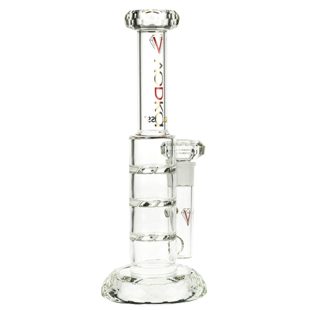 Sapphero 12" Triple Turbine Perc Bong