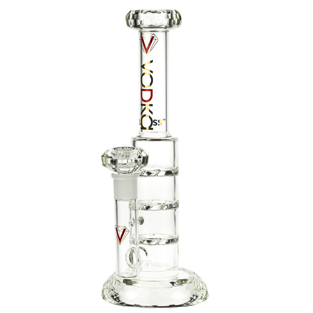 Sapphero 12" Triple Turbine Perc Bong