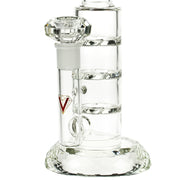 Sapphero 12" Triple Turbine Perc Bong