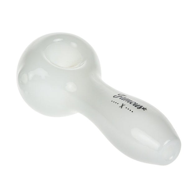 Famous X 4" Spoon Pipe