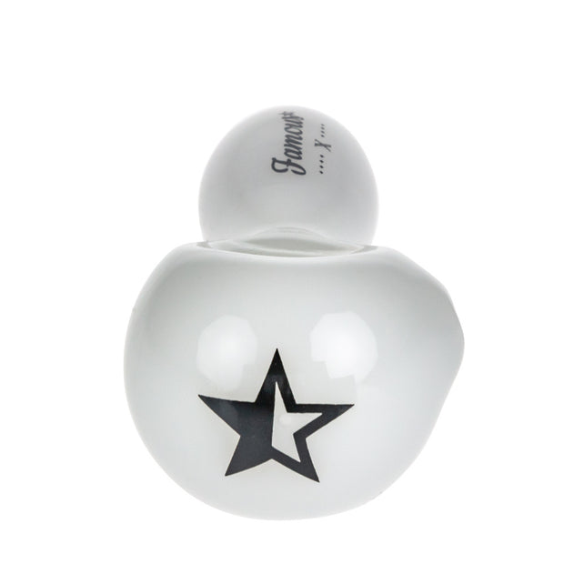 Famous X 4" Spoon Pipe