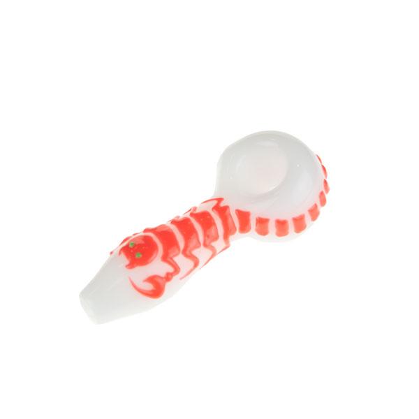 Pipe Scorpion Glow in the Dark 