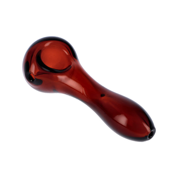 Glass 4" Classic Pipe