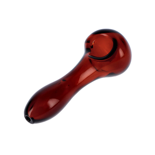 Glass 4" Classic Pipe