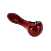 Glass 4" Classic Pipe