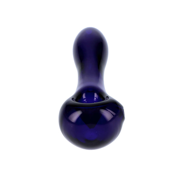 Glass 4" Classic Pipe