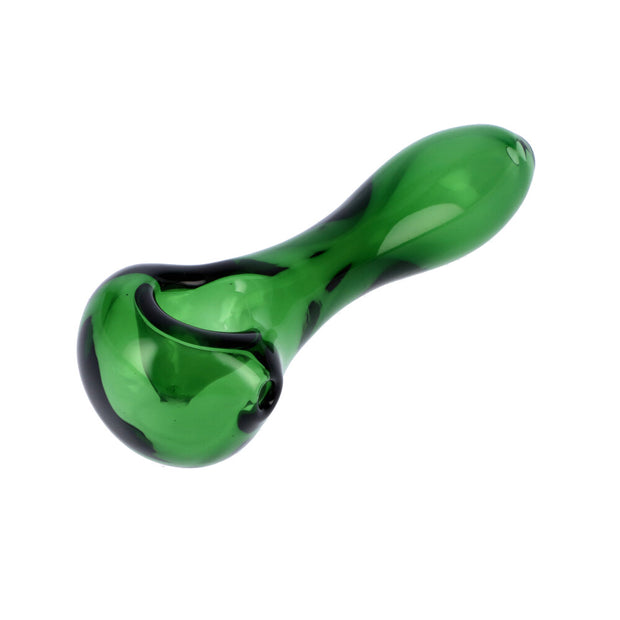 Glass 4" Classic Pipe