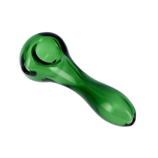 Glass 4" Classic Pipe