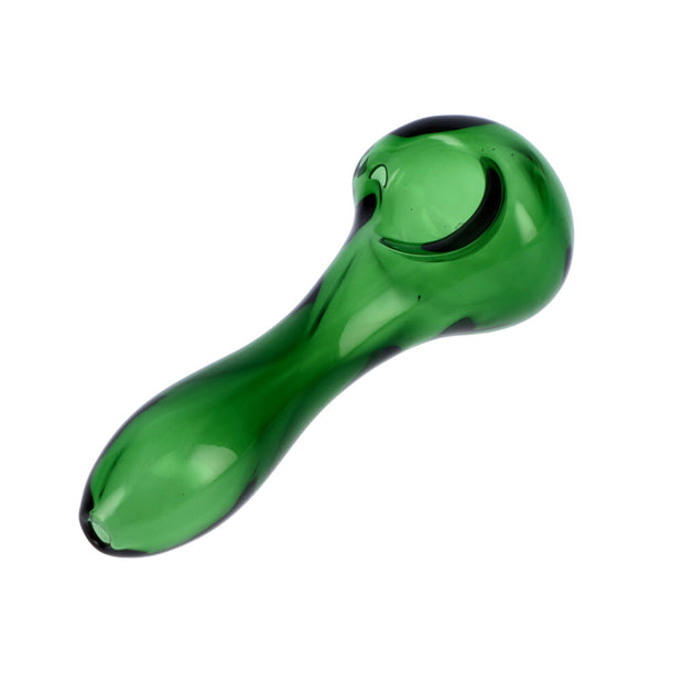 Glass 4" Classic Pipe