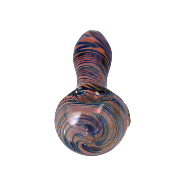 Glass Vein Pipe