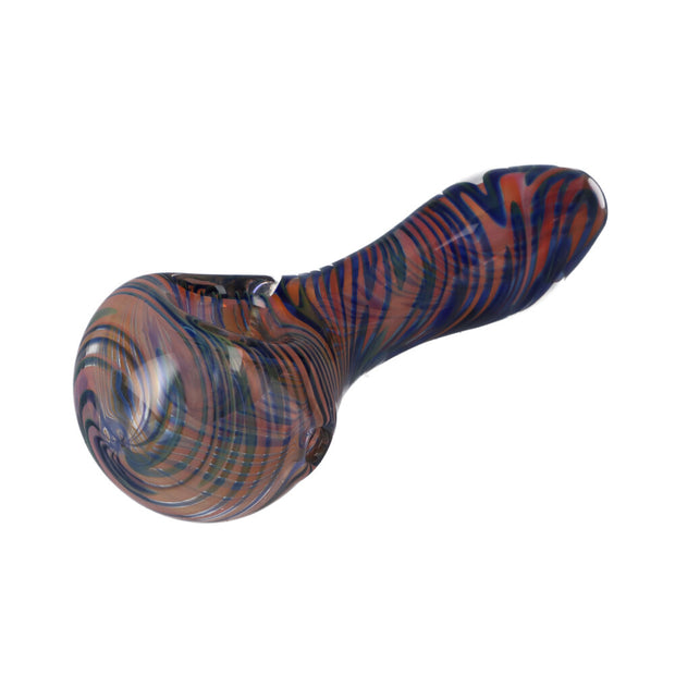 Glass Vein Pipe