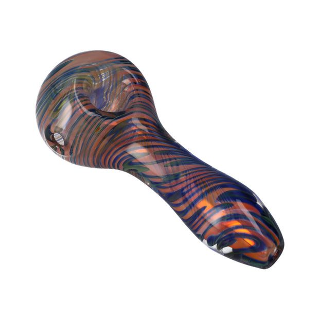 Glass Vein Pipe