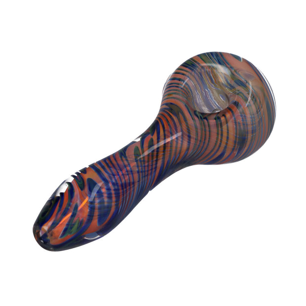 Glass Vein Pipe