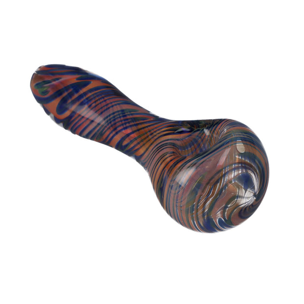 Glass Vein Pipe